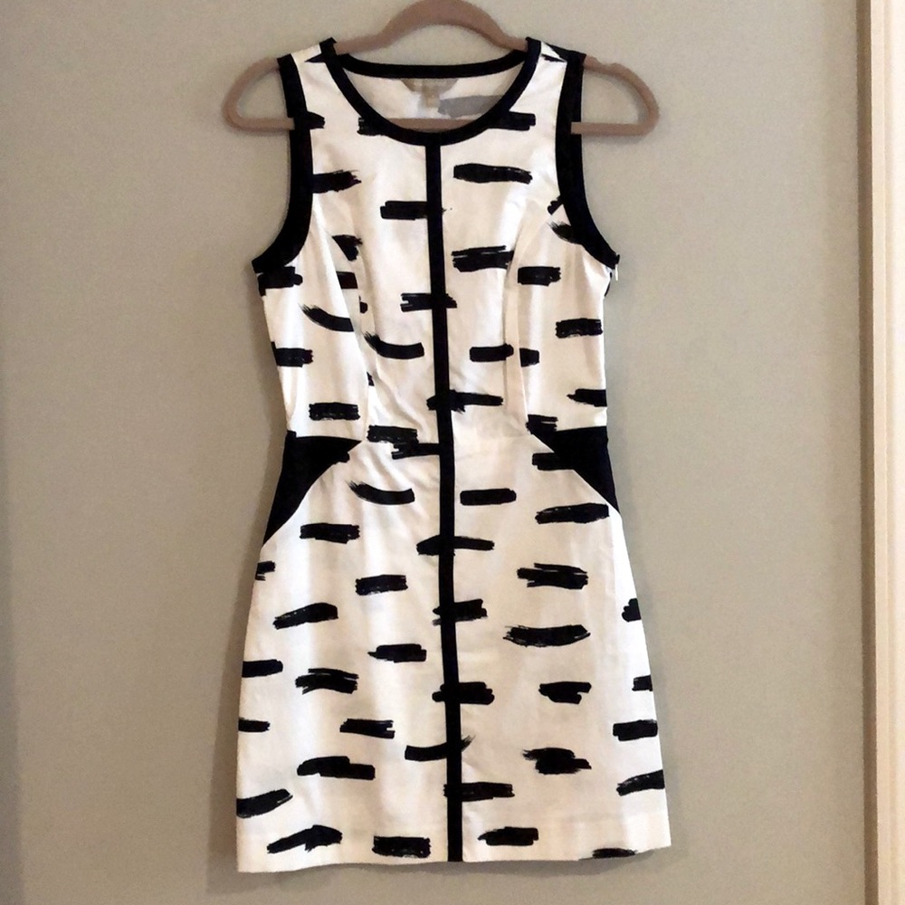 Banana Republic sleeveless sundress